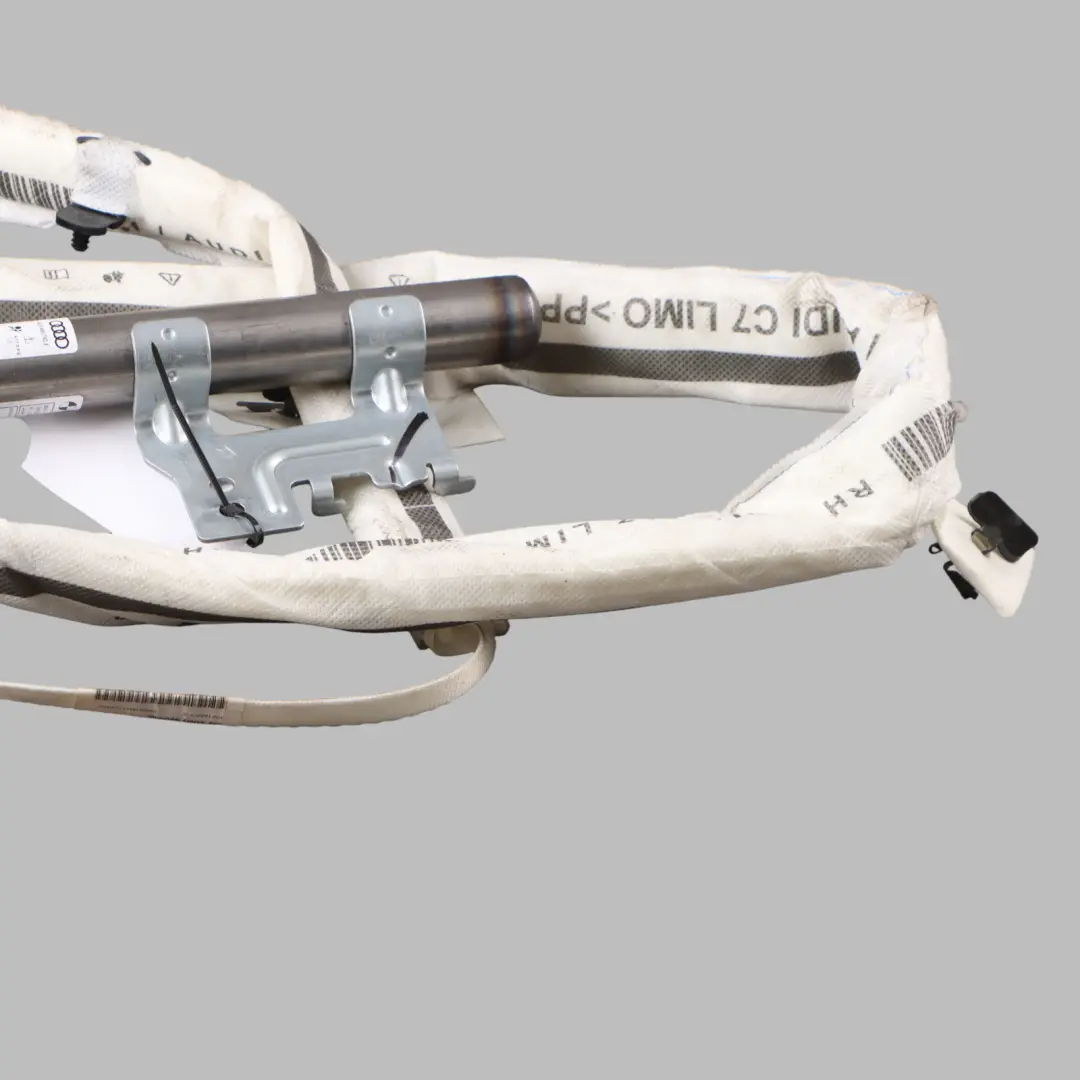 Curtain Roof Air Module Headliner Right O/S to Audi A6 C7 with Part number 4G5880742F Audi A6 C7 Curtain Roof Air Module Headliner Right O/S - SKU 4G5880742F - Part number 4G5880742F