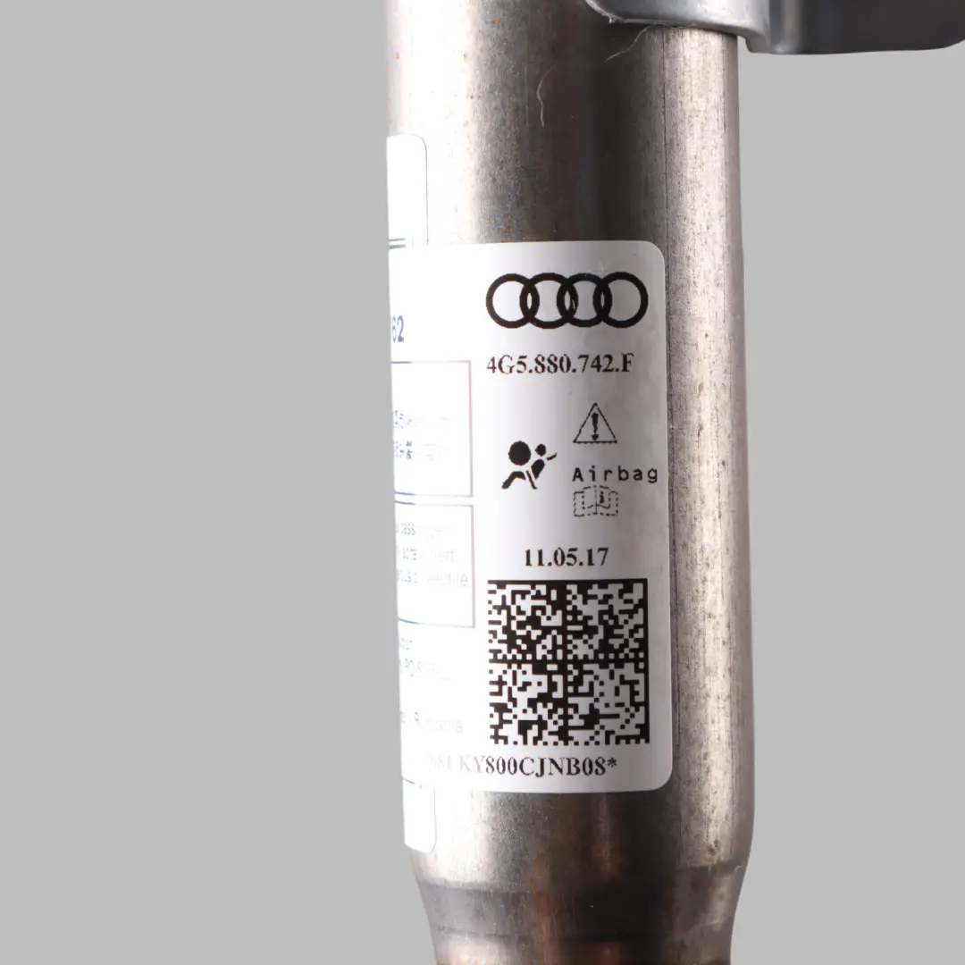 Curtain Roof Air Module Headliner Right O/S to Audi A6 C7 with Part number 4G5880742F Audi A6 C7 Curtain Roof Air Module Headliner Right O/S - SKU 4G5880742F - Part number 4G5880742F