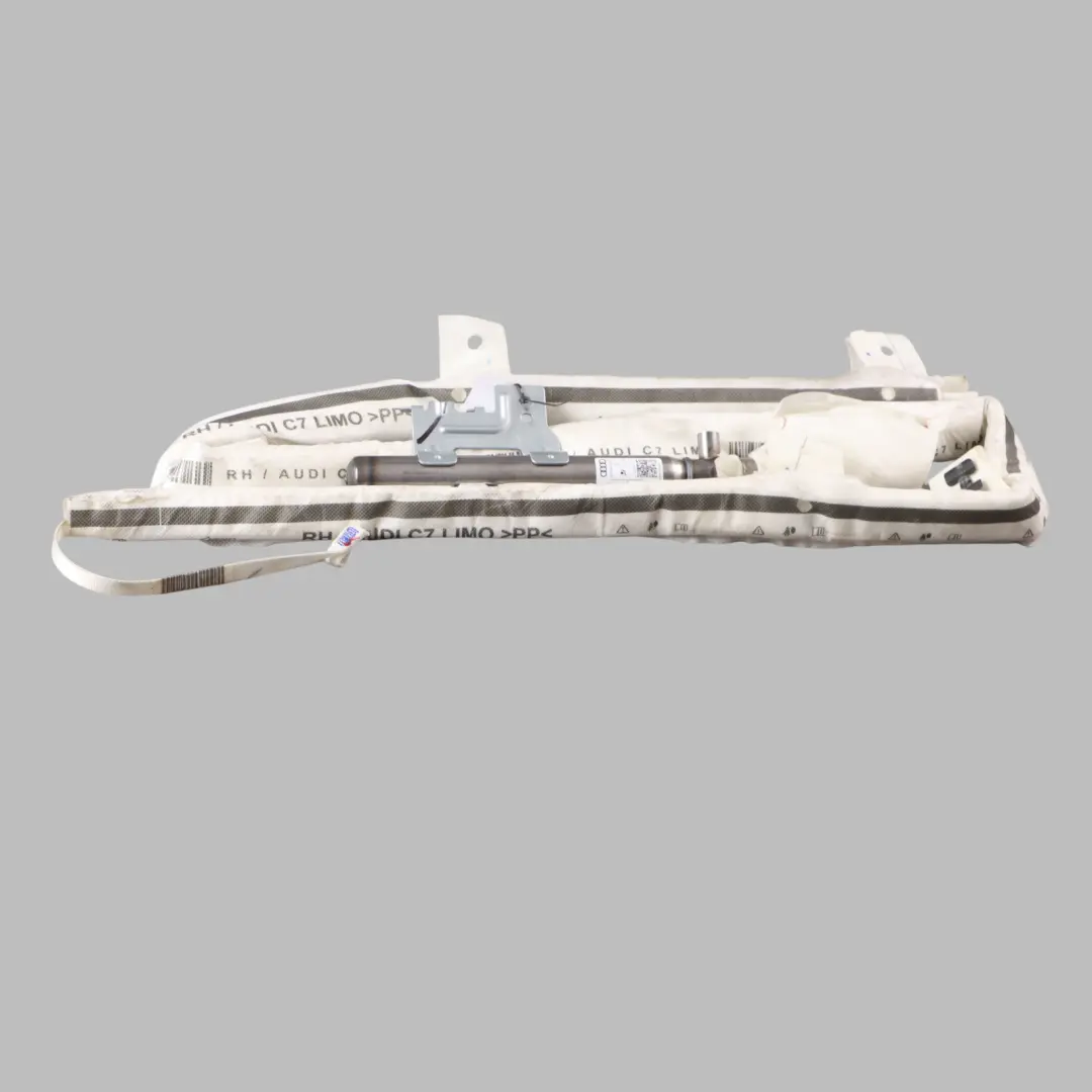 Audi A6 C7 Curtain Roof Air Module Headliner Right O/S - SKU 4G5880742F - Part number 4G5880742F