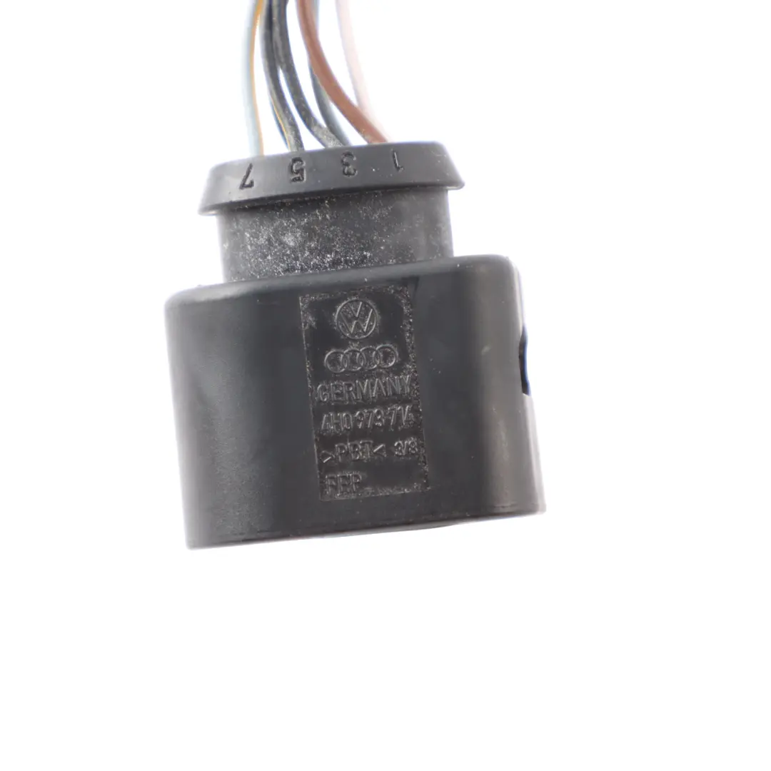 Câble Feu Arrière Gauche LED Côté Conducteur Référence pour Audi A6 C7 à propos du numéro de pièce 4G5945093E Audi A6 C7 Câble Feu Arrière Gauche LED Côté Conducteur Référence - SKU 4G5945093E-2 - Numéro de pièce 4G5945093E