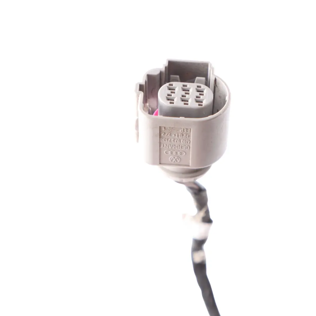  Lamp Plug Audi A6 C7 Side Panel Tail Light Wiring Rear Left N/S - SKU 4G5945095E-2 - Part number 4G5945095E
