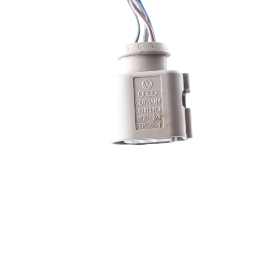 Audi A6 C7 Connecteur Lampe Panneau Latéral Arrière Gauche Conducteur - SKU 4G5945095E-2 - Numéro de pièce 4G5945095E