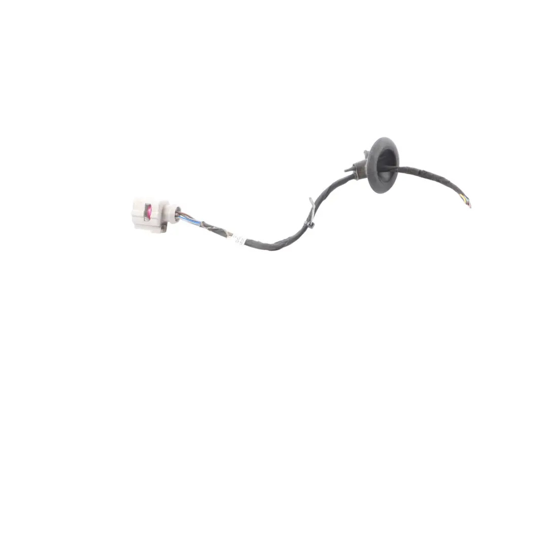 Enchufe Lámpara Panel Lateral Trasera Cableado Izquierda para Audi A6 C7 con número de pieza 4G5945095E Audi A6 C7 Enchufe Lámpara Panel Lateral Trasera Cableado Izquierda - SKU 4G5945095E-2 - Número de pieza 4G5945095E