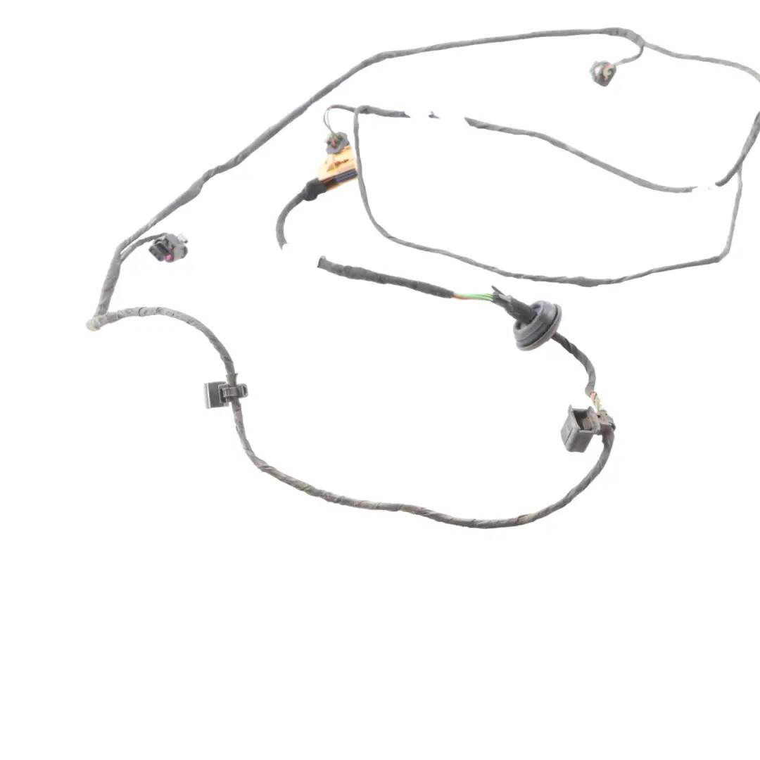 Bumper PDC Parking Sensor Wiring Loom Harness to Audi A6 C7 Rear with Part number 4G5971085AE Audi A6 C7 Rear Bumper PDC Parking Sensor Wiring Loom Harness - SKU 4G5971085AE - Part number 4G5971085AE