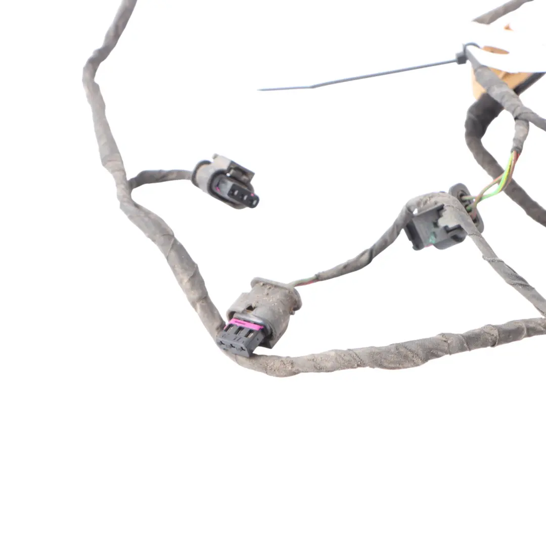 Bumper PDC Parking Sensor Wiring Loom Harness to Audi A6 C7 Rear with Part number 4G5971085AE Audi A6 C7 Rear Bumper PDC Parking Sensor Wiring Loom Harness - SKU 4G5971085AE - Part number 4G5971085AE