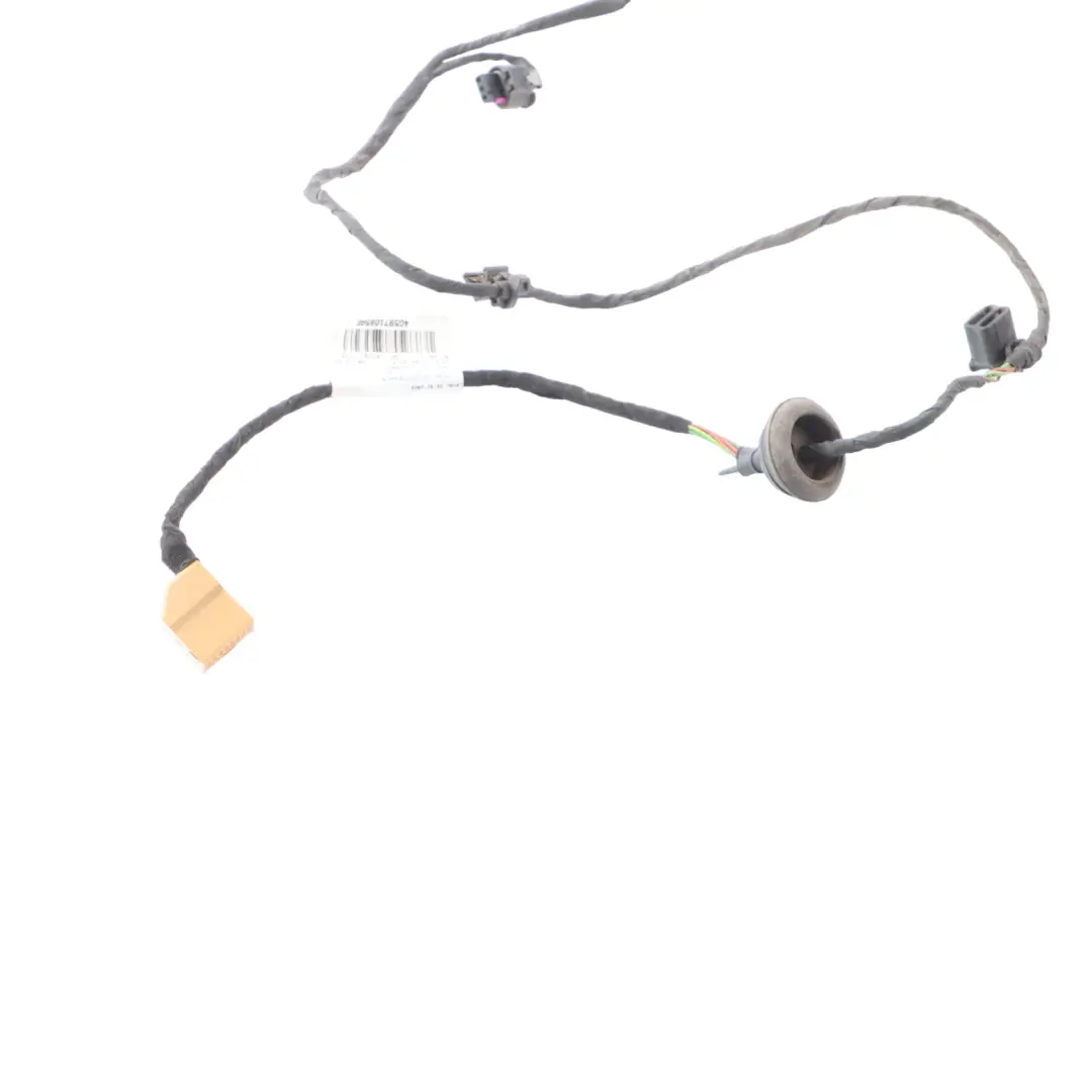 Audi A6 C7 Cableado Arnés Sensor Aparcamiento PDC Paragolpes Trasero - SKU 4G5971085AE - Número de pieza 4G5971085AE