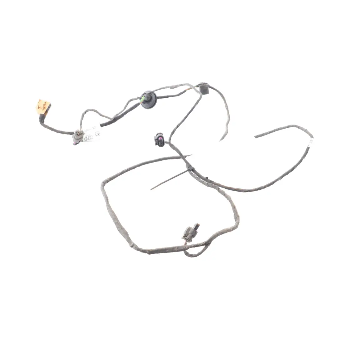 Bumper PDC Parking Sensor Wiring Loom Harness to Audi A6 C7 Rear with Part number 4G5971085AE Audi A6 C7 Rear Bumper PDC Parking Sensor Wiring Loom Harness - SKU 4G5971085AE - Part number 4G5971085AE