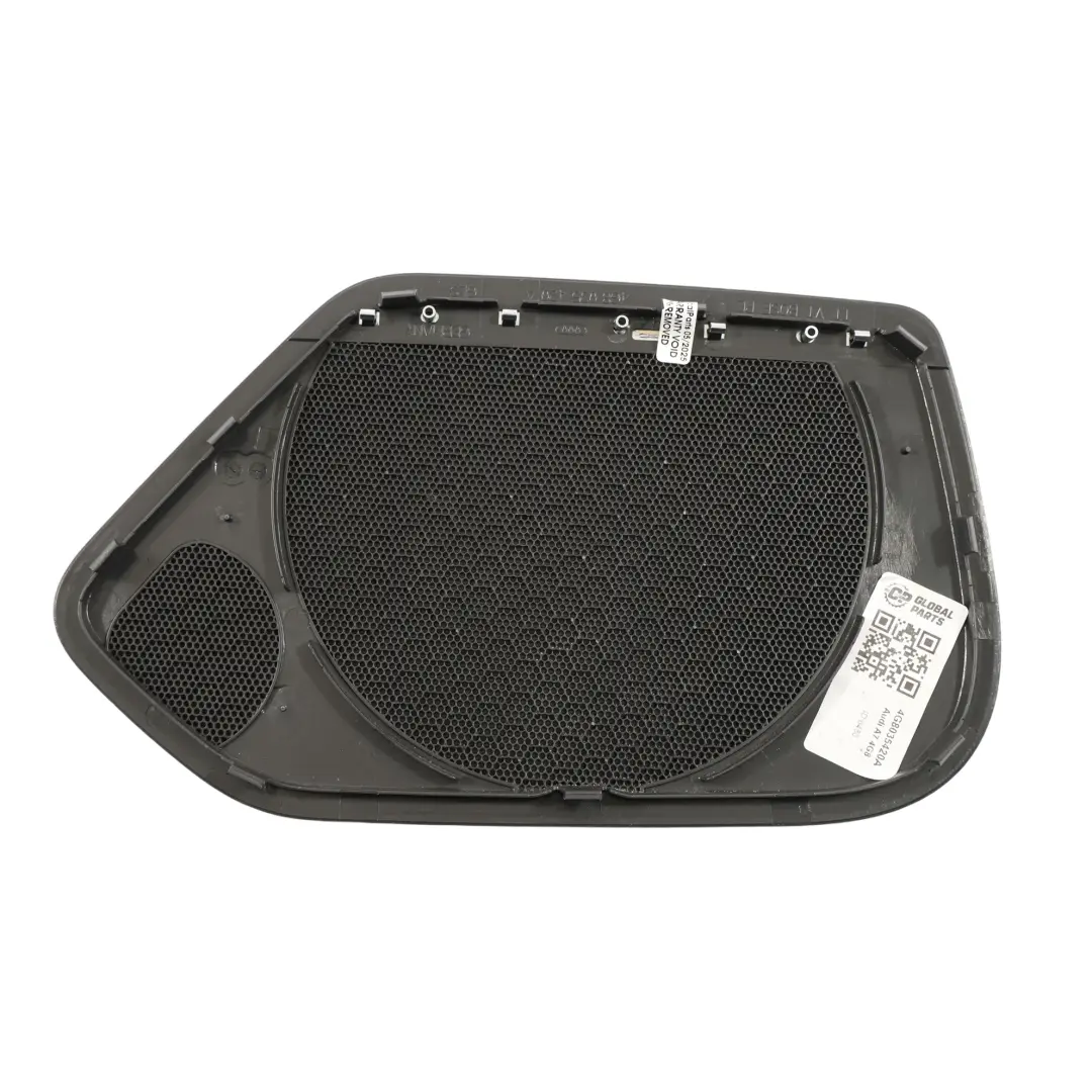Pannello Rivestimento Altoparlant BOSE Anteriore Destro per Audi A7 S7 4G con numero di parte 4G8035420A Audi A7 S7 4G Pannello Rivestimento Altoparlant BOSE Anteriore Destro - SKU 4G8035420A - Numero di parte 4G8035420A