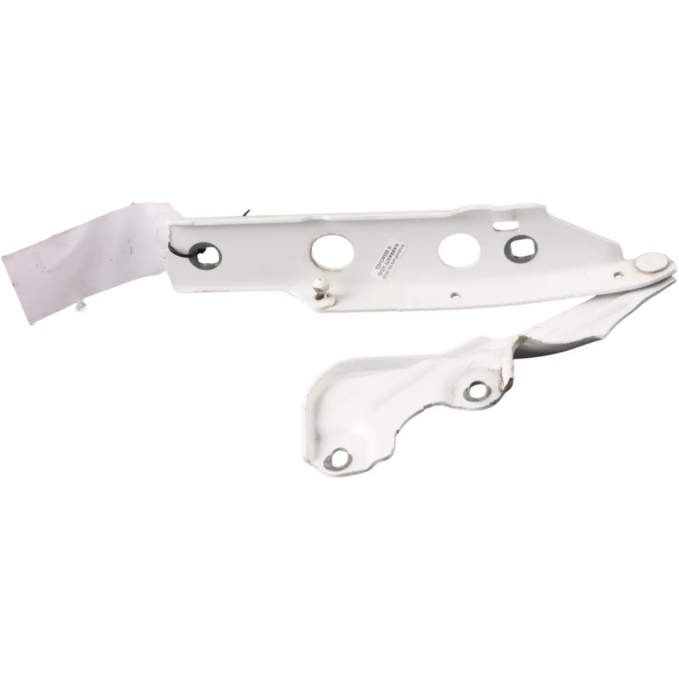 Audi A6 C7 Motorhaube Scharnier Vorne Rechts 4G8823302E Ibisweiß Y9C