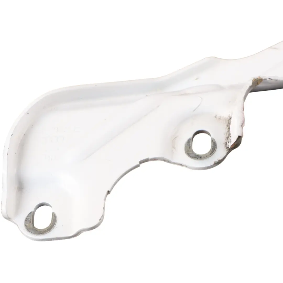 Audi A6 C7 Motorhaube Scharnier Vorne Rechts Ibisweiß Y9C - SKU 4G8823302E-IWH - Teilenummer 4G8823302E
