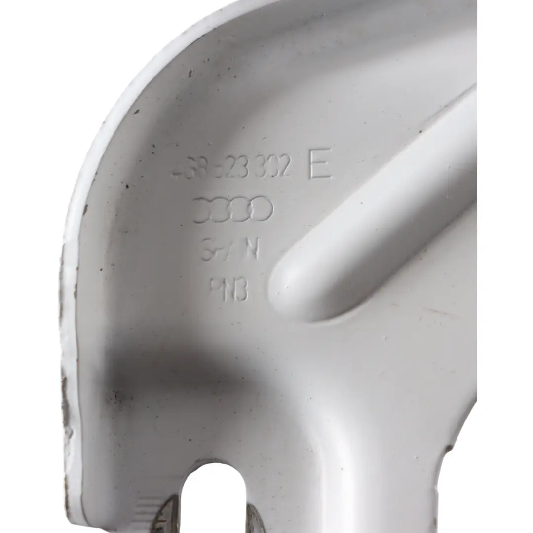 Audi A6 C7 Motorhaube Scharnier Vorne Rechts Ibisweiß Y9C - SKU 4G8823302E-IWH - Teilenummer 4G8823302E
