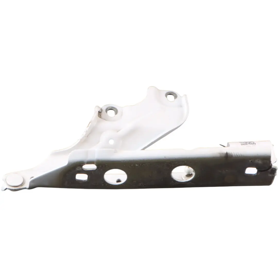 Motorhaube Scharnier Vorne Rechts Ibisweiß Y9C für Audi A6 C7 mit Teilenummer 4G8823302E Audi A6 C7 Motorhaube Scharnier Vorne Rechts Ibisweiß Y9C - SKU 4G8823302E-IWH - Teilenummer 4G8823302E