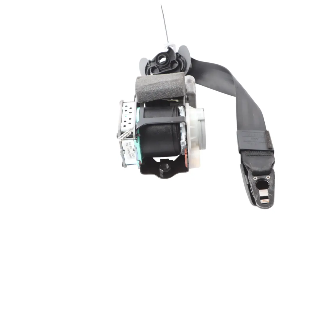 Belt Front Left N/S Side to Audi A6 C7 Seat with Part number 4G8857705F Audi A6 C7 Seat Belt Front Left N/S Side - SKU 4G8857705F - Part number 4G8857705F