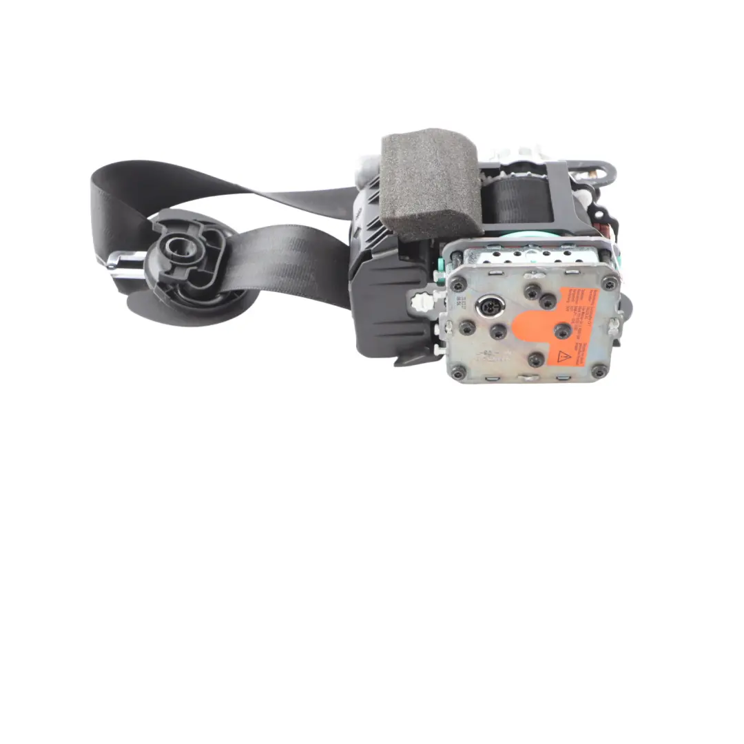 Belt Front Left N/S Side to Audi A6 C7 Seat with Part number 4G8857705F Audi A6 C7 Seat Belt Front Left N/S Side - SKU 4G8857705F - Part number 4G8857705F