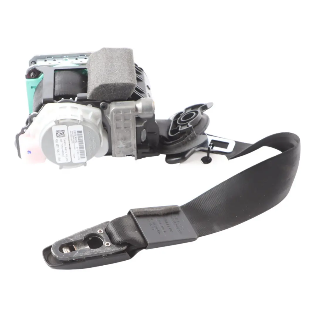 Front Right Driver Side Seat Belt to Audi A6 C7 with Part number 4G8857706M Audi A6 C7 Front Right Driver Side Seat Belt - SKU 4G8857706M - Part number 4G8857706M