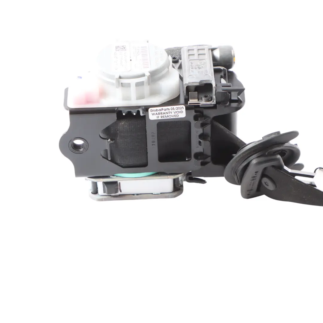 Audi A6 C7 Front Right Driver Side Seat Belt - SKU 4G8857706M - Part number 4G8857706M