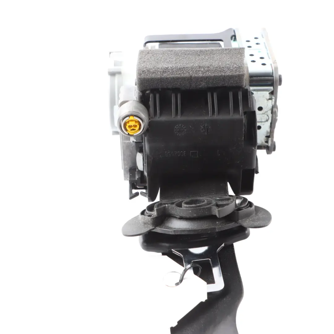 Front Right Driver Side Seat Belt to Audi A6 C7 with Part number 4G8857706M Audi A6 C7 Front Right Driver Side Seat Belt - SKU 4G8857706M - Part number 4G8857706M