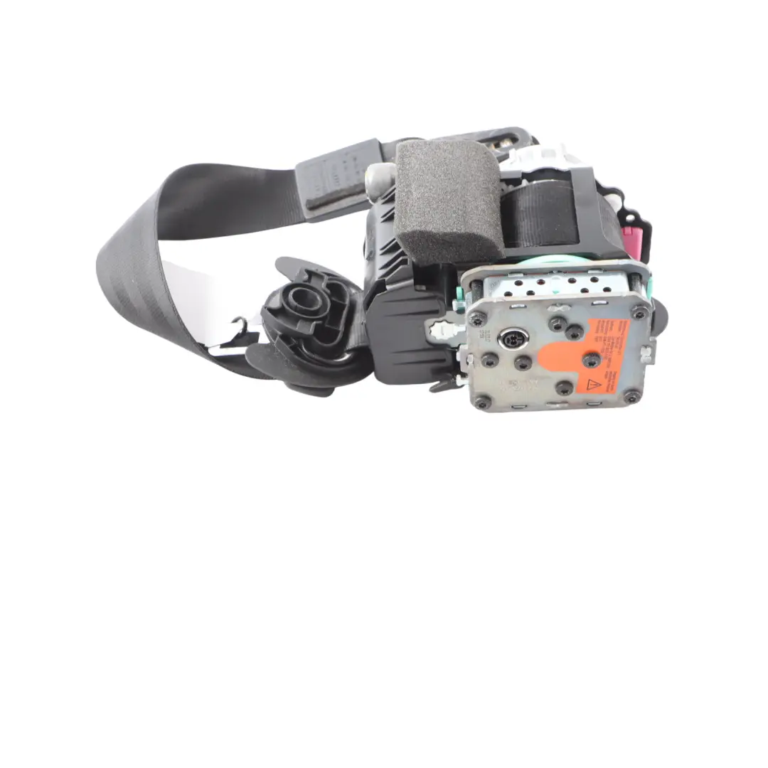 Front Right Driver Side Seat Belt to Audi A6 C7 with Part number 4G8857706M Audi A6 C7 Front Right Driver Side Seat Belt - SKU 4G8857706M - Part number 4G8857706M