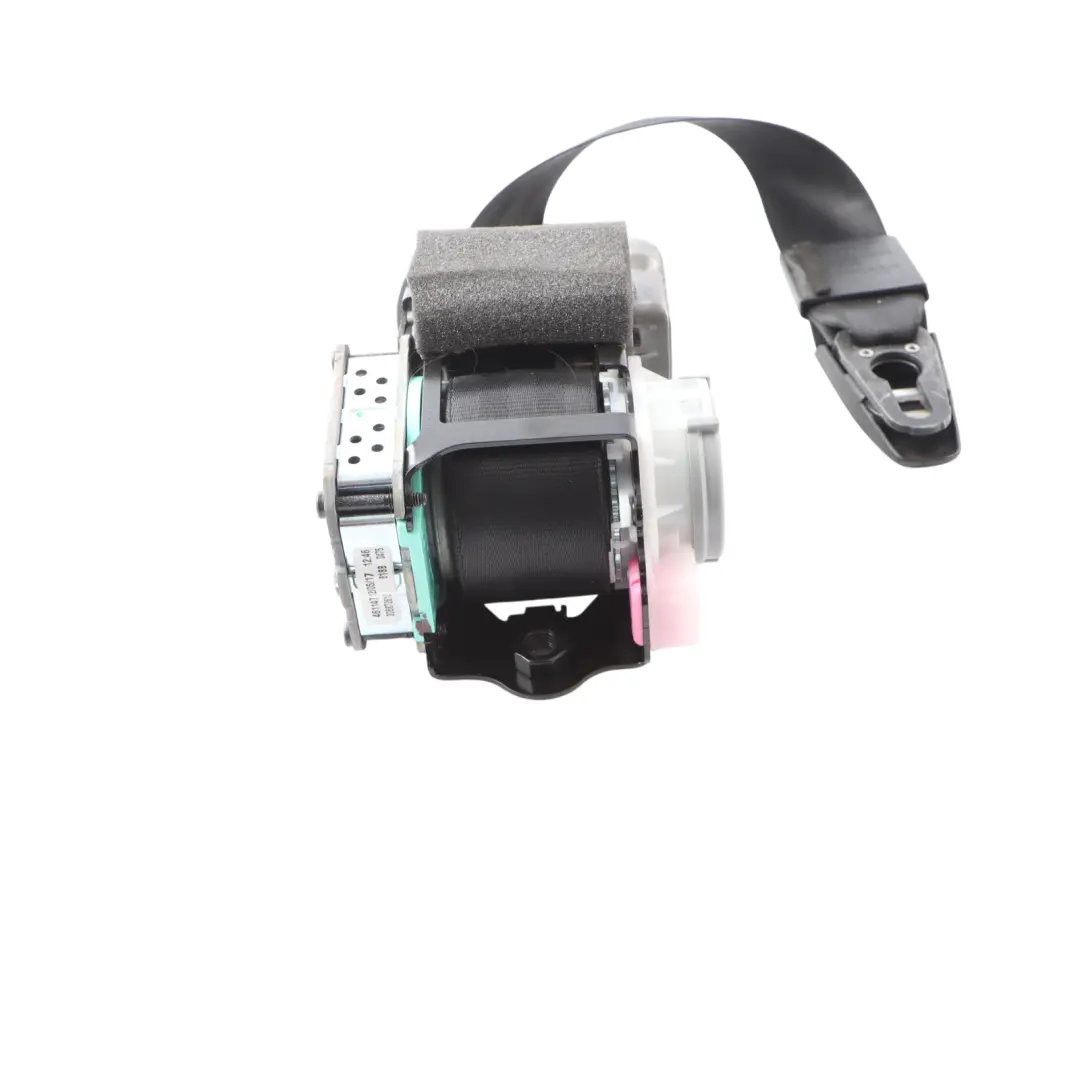 Front Right Driver Side Seat Belt to Audi A6 C7 with Part number 4G8857706M Audi A6 C7 Front Right Driver Side Seat Belt - SKU 4G8857706M - Part number 4G8857706M