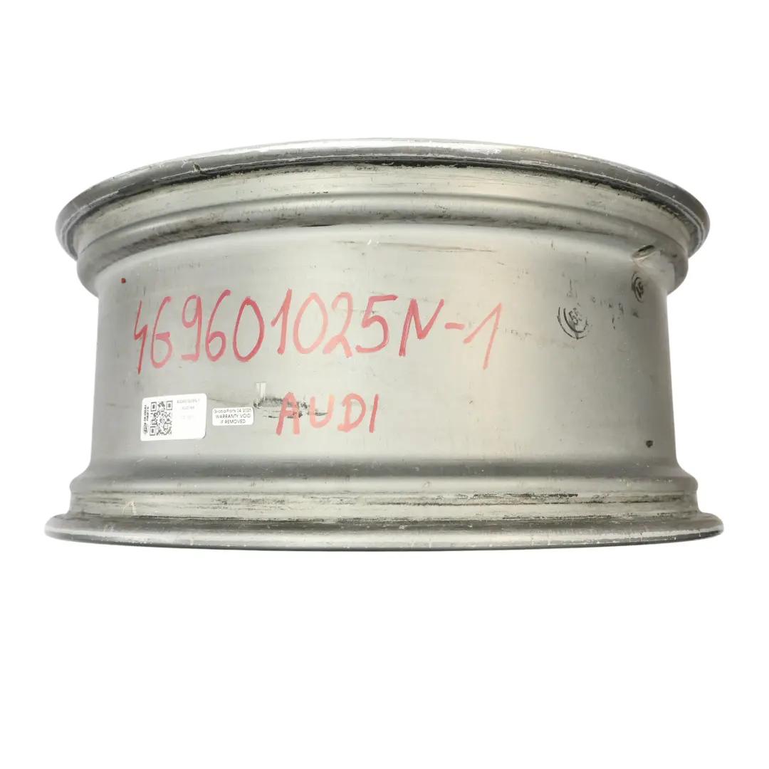 Plata Llanta Aleación 20 "8.5J ET:43 Doble Estrella para Audi A6 C7 4G con número de pieza 4G9601025N Audi A6 C7 4G Plata Llanta Aleación 20 "8.5J ET:43 Doble Estrella - SKU 4G9601025N-1 - Número de pieza 4G9601025N