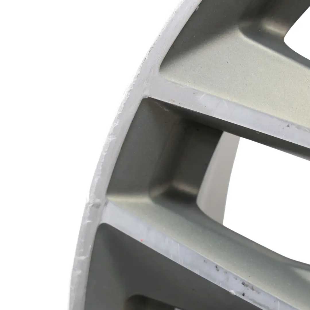 Plata Llanta Aleación 20 "8.5J ET:43 Doble Estrella para Audi A6 C7 4G con número de pieza 4G9601025N Audi A6 C7 4G Plata Llanta Aleación 20 "8.5J ET:43 Doble Estrella - SKU 4G9601025N-1 - Número de pieza 4G9601025N