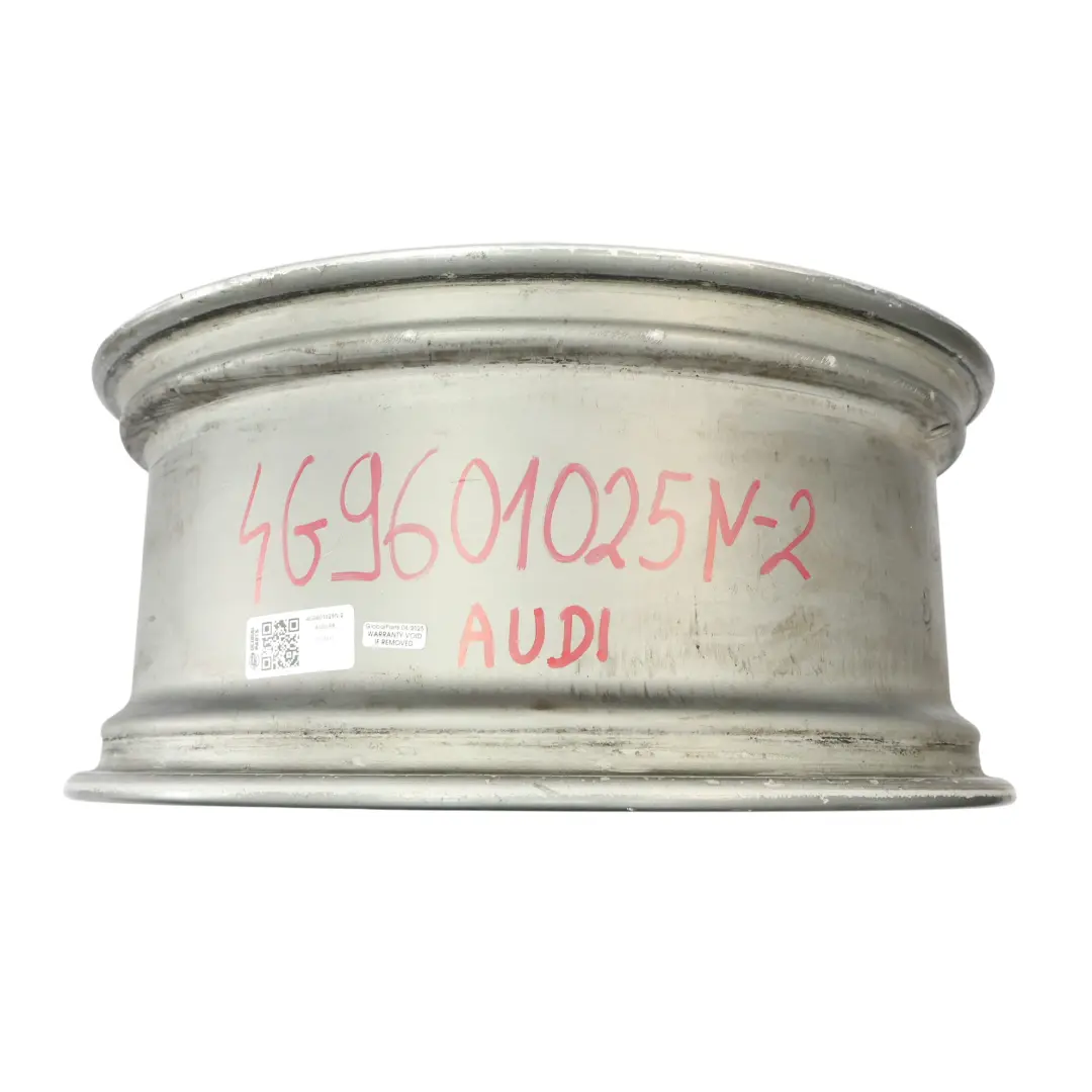 Argento Cerchio Lega 20" 8.5J ET:43 Doppia Stella Raggi per Audi A6 C7 4G con numero di parte 4G9601025N Audi A6 C7 4G Argento Cerchio Lega 20" 8.5J ET:43 Doppia Stella Raggi - SKU 4G9601025N-2 - Numero di parte 4G9601025N