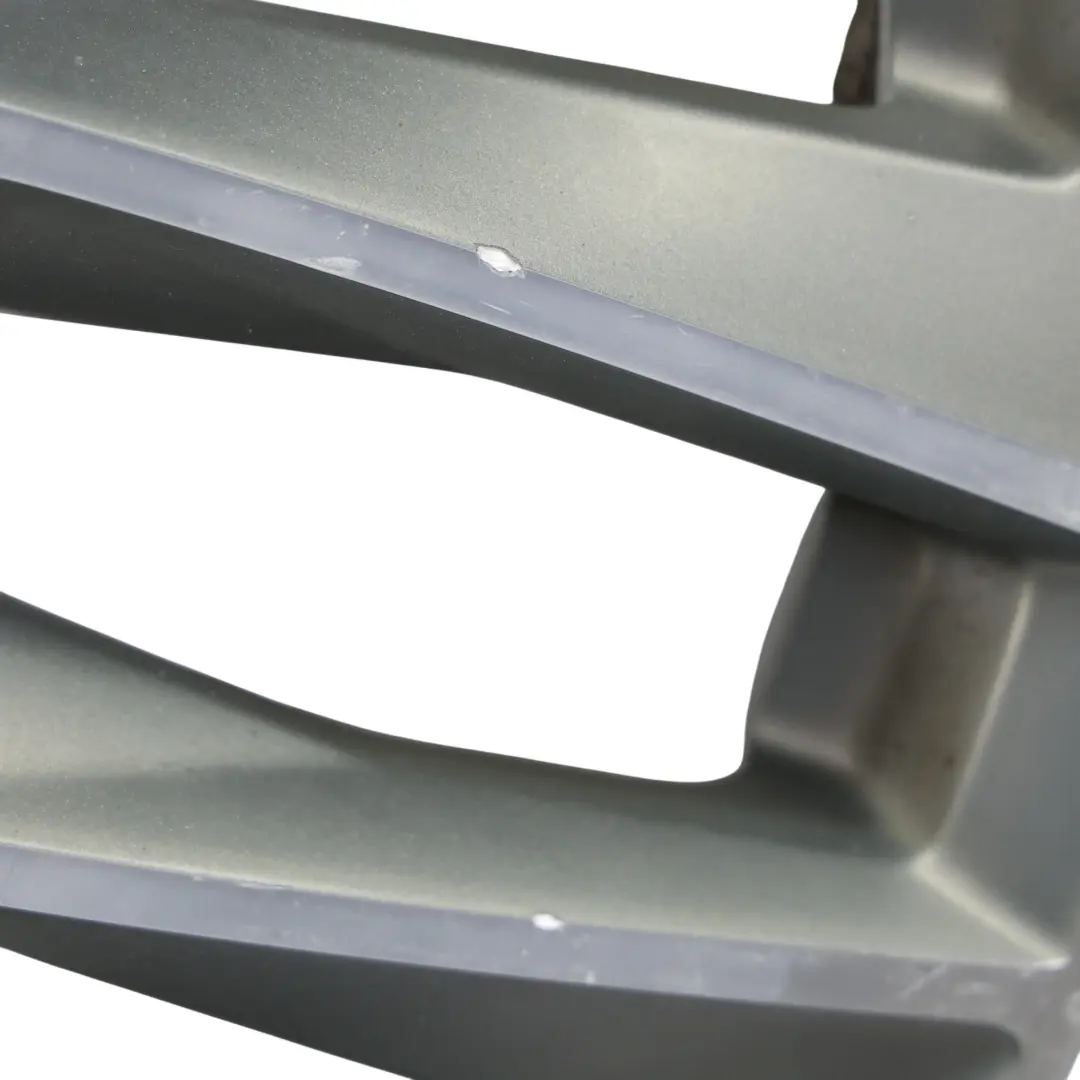 Argento Cerchio Lega 20" 8.5J ET:43 Doppia Stella Raggi per Audi A6 C7 4G con numero di parte 4G9601025N Audi A6 C7 4G Argento Cerchio Lega 20" 8.5J ET:43 Doppia Stella Raggi - SKU 4G9601025N-2 - Numero di parte 4G9601025N