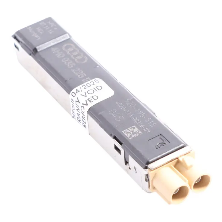 Audi A8 D4 Aerial Antenna Amplifier Diversity 04S - SKU 4H0035225E - Part number 4H0035225E