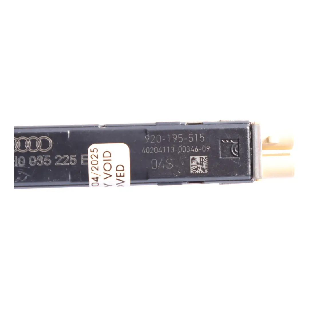 Audi A8 D4 Aerial Antenna Amplifier Diversity 04S - SKU 4H0035225E - Part number 4H0035225E