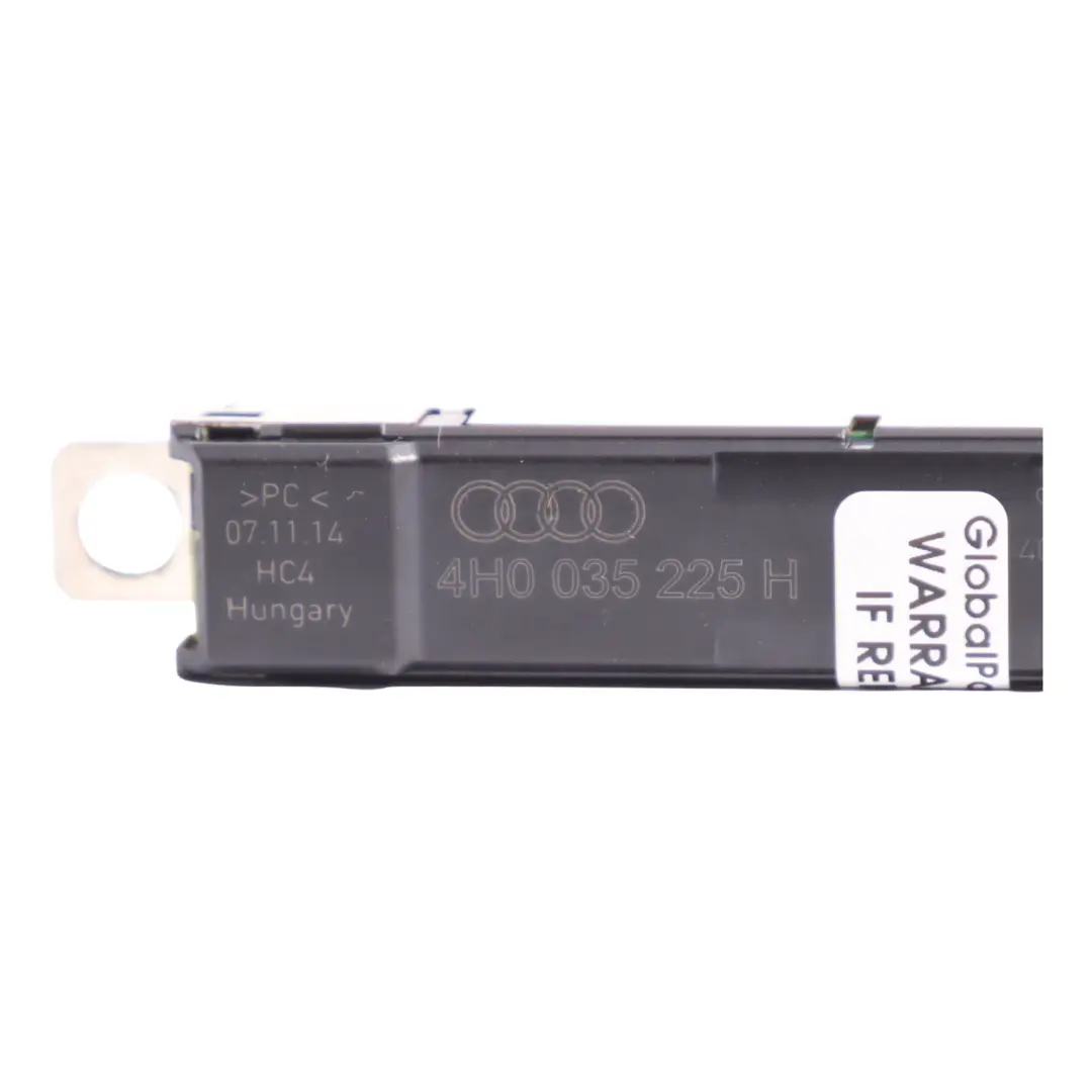 Audi A8 D4 Antennen Verstärker Diversity 04S - SKU 4H0035225H - Teilenummer 4H0035225H