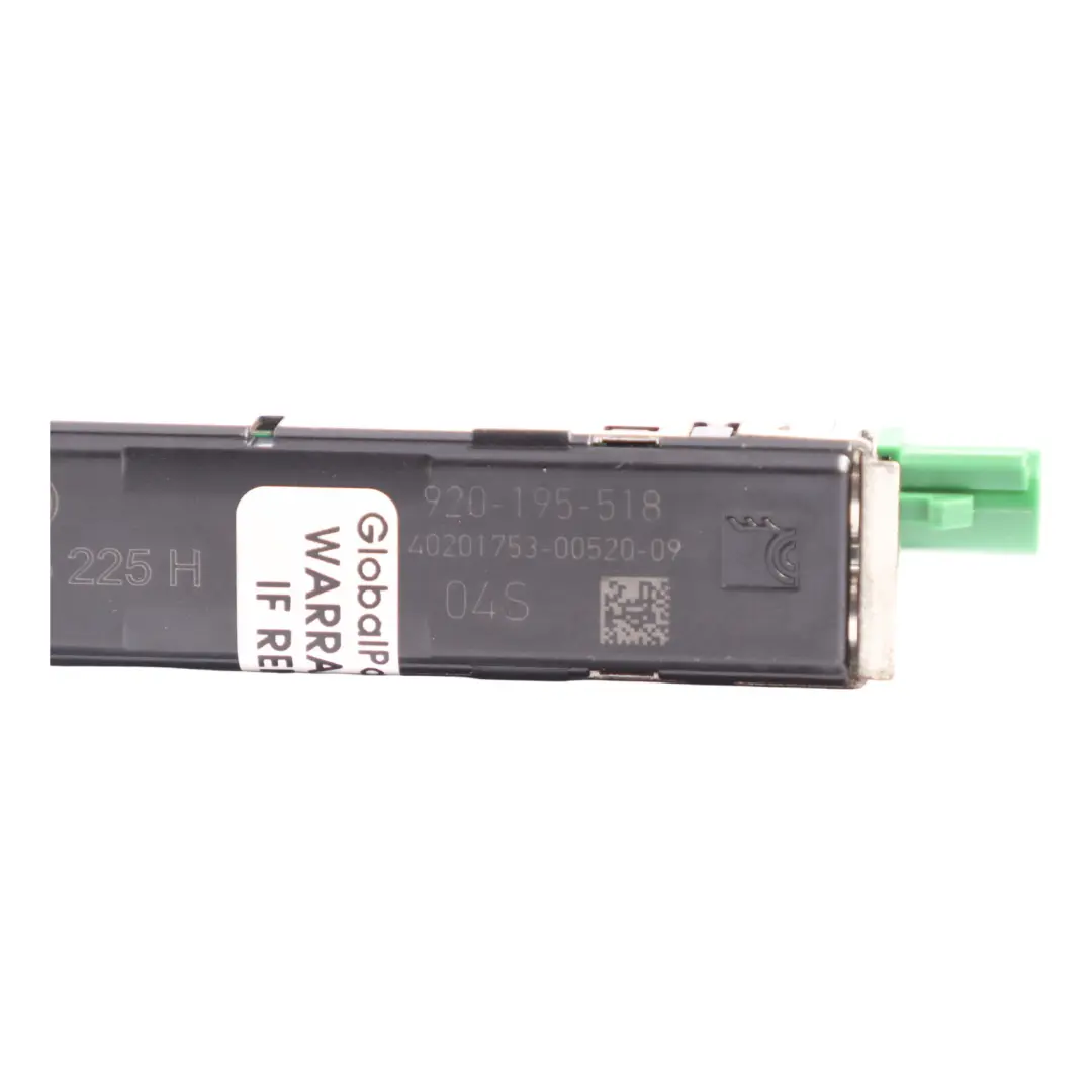 Antennen Verstärker Diversity 04S für Audi A8 D4 mit Teilenummer 4H0035225H Audi A8 D4 Antennen Verstärker Diversity 04S - SKU 4H0035225H - Teilenummer 4H0035225H