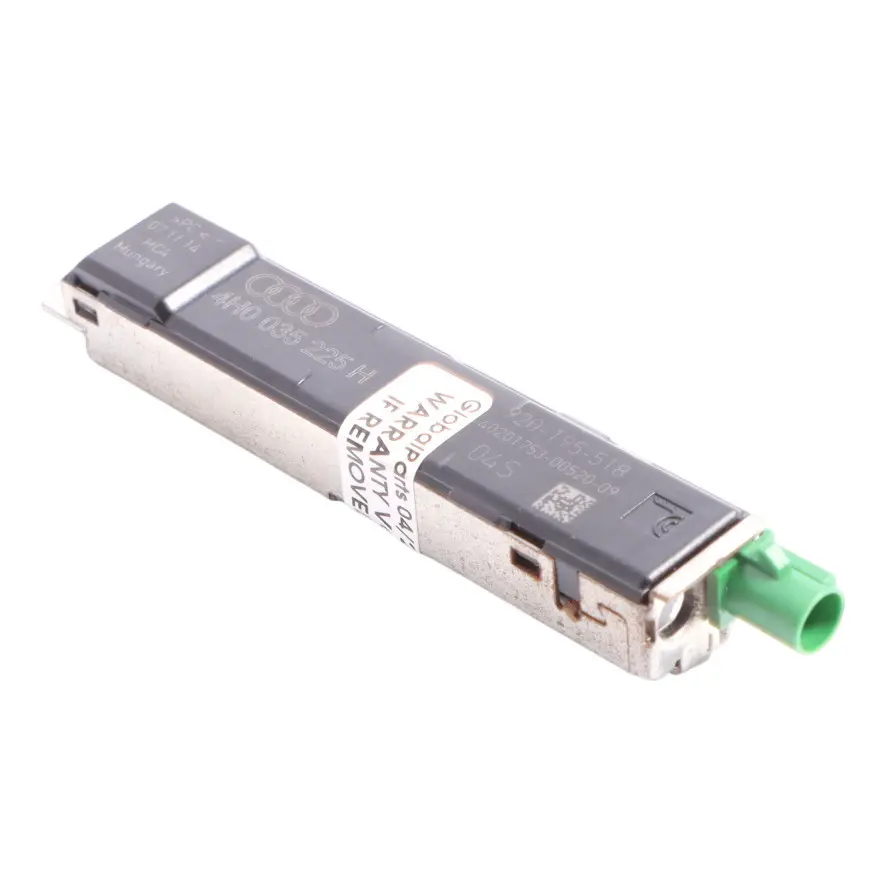 Audi A8 D4 Antennen Verstärker Diversity 04S - SKU 4H0035225H - Teilenummer 4H0035225H