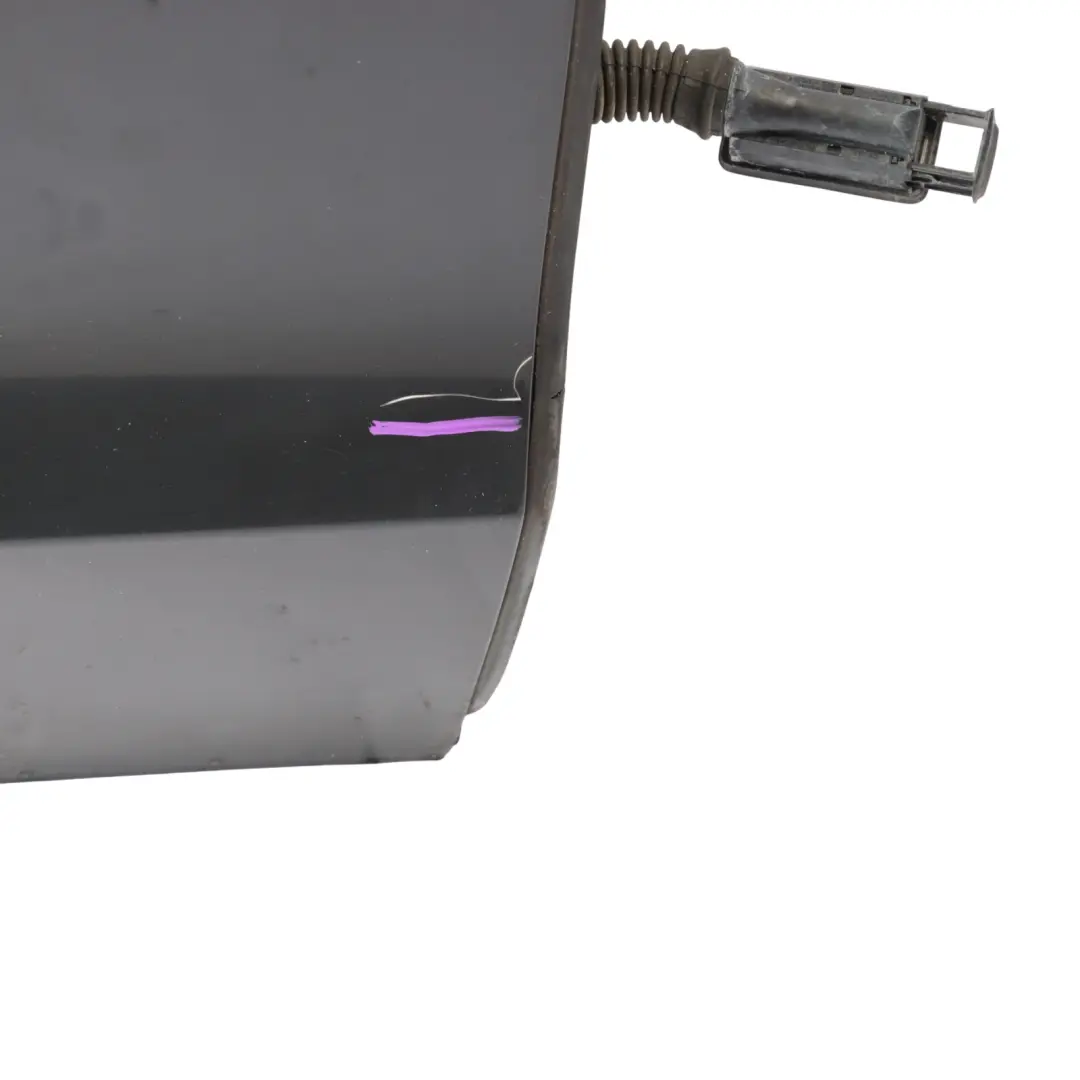 Door Front Right O/S Covering Panel Oolong Grey Metallic - X7U to Audi A8 D4 with Part number 4H0831052B Audi A8 D4 Door Front Right O/S Covering Panel Oolong Grey Metallic - X7U - SKU 4H0831052B-OGR - Part number 4H0831052B