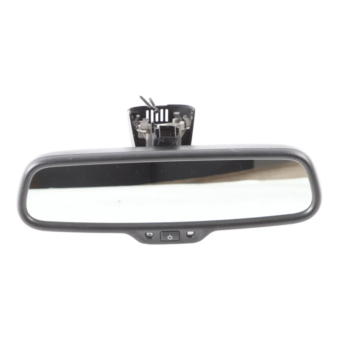 Interior Rear View Mirror Black to Audi A6 C7 with Part number 4H0857511 Audi A6 C7 Interior Rear View Mirror Black - SKU 4H0857511 - Part number 4H0857511