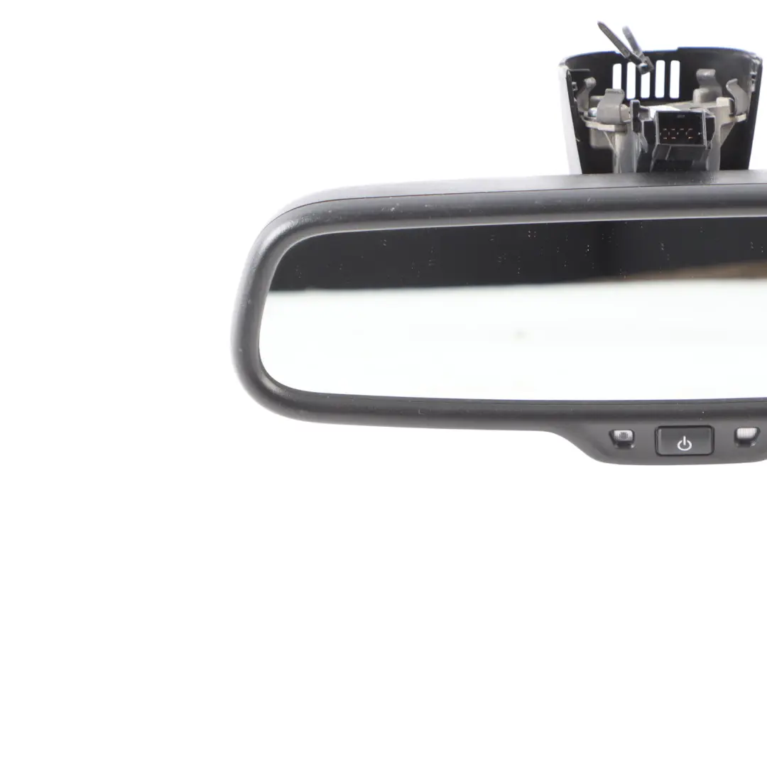 Interior Rear View Mirror Black to Audi A6 C7 with Part number 4H0857511 Audi A6 C7 Interior Rear View Mirror Black - SKU 4H0857511 - Part number 4H0857511