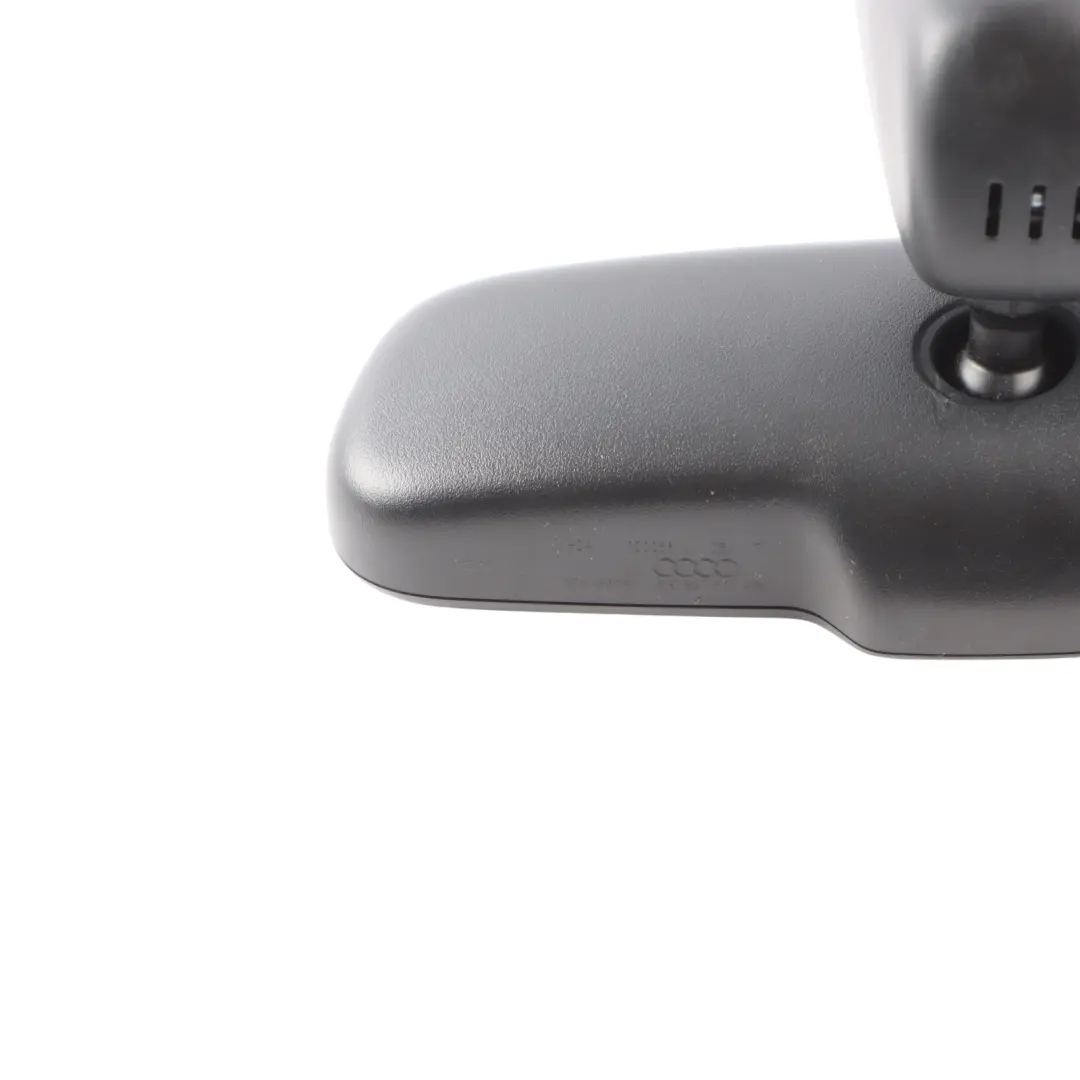 Interior Rear View Mirror Black to Audi A6 C7 with Part number 4H0857511 Audi A6 C7 Interior Rear View Mirror Black - SKU 4H0857511 - Part number 4H0857511