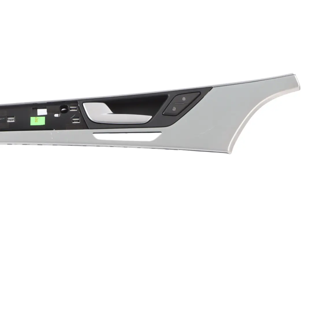 Tirador Puerta Delantera Liberación Tira Cubierta para Audi A8 D4 con número de pieza 4H0867067E Audi A8 D4 Tirador Puerta Delantera Liberación Tira Cubierta - SKU 4H0867067E - Número de pieza 4H0867067E