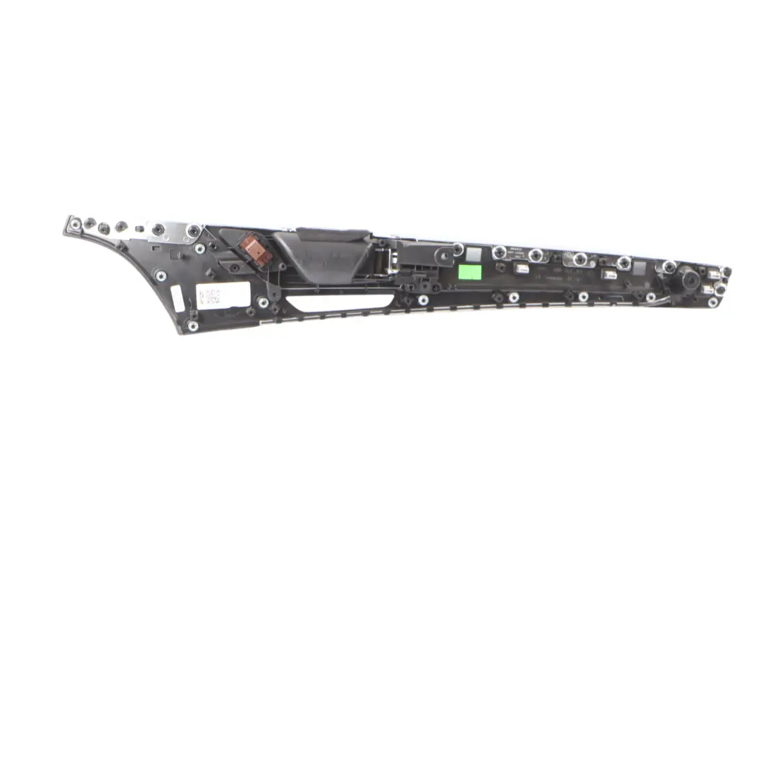 Tirador Puerta Delantera Liberación Tira Cubierta para Audi A8 D4 con número de pieza 4H0867067E Audi A8 D4 Tirador Puerta Delantera Liberación Tira Cubierta - SKU 4H0867067E - Número de pieza 4H0867067E