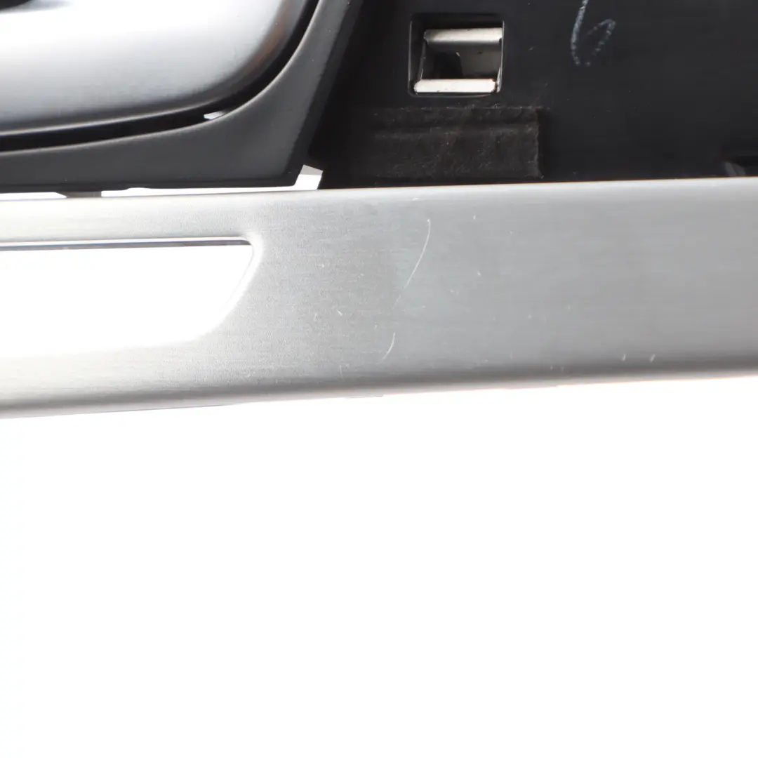 Front Door Handle Release Pull Strip Cover Trim Right O/S to Audi A8 D4 with Part number 4H0867068E Audi A8 D4 Front Door Handle Release Pull Strip Cover Trim Right O/S - SKU 4H0867068E - Part number 4H0867068E