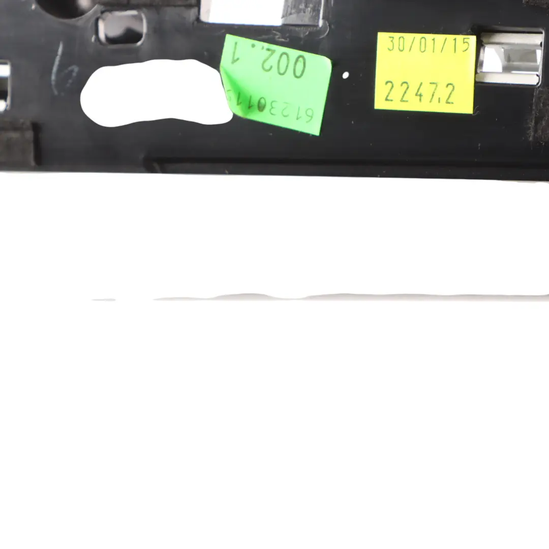 Front Door Handle Release Pull Strip Cover Trim Right O/S to Audi A8 D4 with Part number 4H0867068E Audi A8 D4 Front Door Handle Release Pull Strip Cover Trim Right O/S - SKU 4H0867068E - Part number 4H0867068E