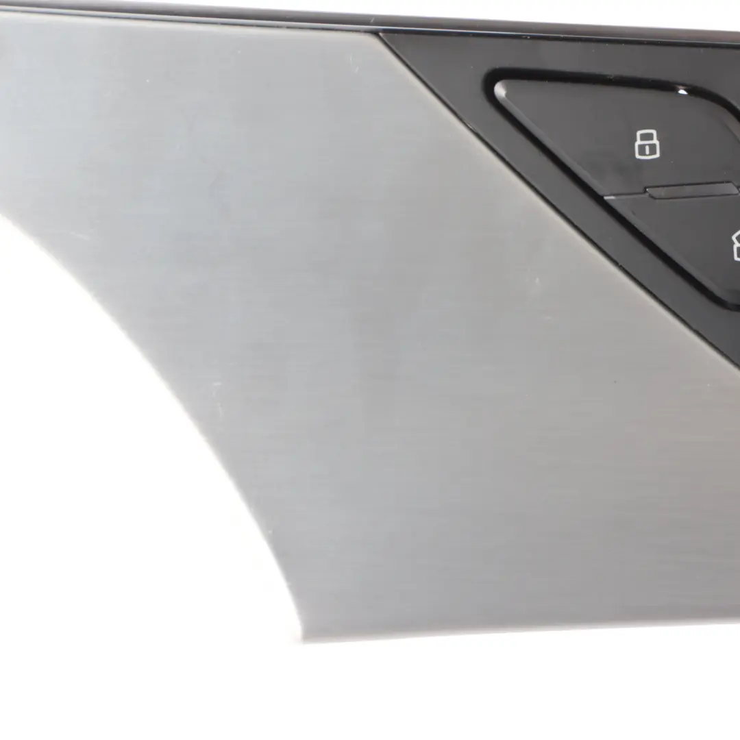 Front Door Handle Release Pull Strip Cover Trim Right O/S to Audi A8 D4 with Part number 4H0867068E Audi A8 D4 Front Door Handle Release Pull Strip Cover Trim Right O/S - SKU 4H0867068E - Part number 4H0867068E