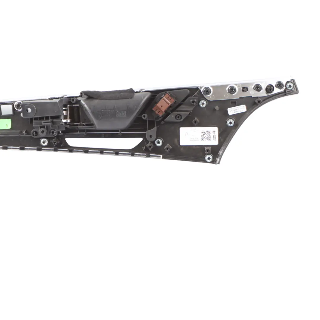Audi A8 D4 Front Door Handle Release Pull Strip Cover Trim Right O/S - SKU 4H0867068E - Part number 4H0867068E