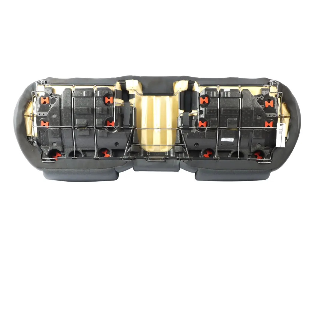 Audi A8 D4 Rivestimento Sedile Posteriore Pelle Nero - SKU 4H0885405L - Numero di parte 4H0885405L
