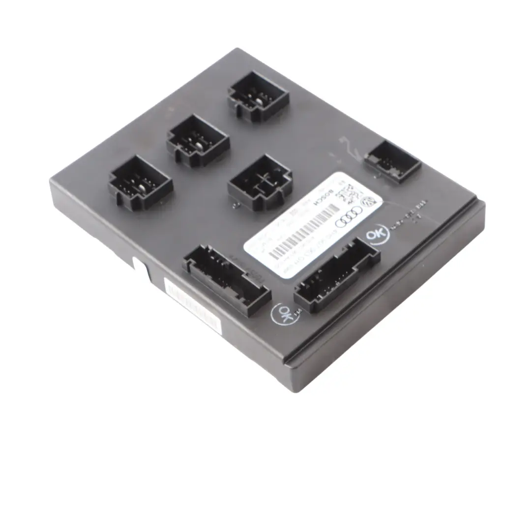 Audi A6 C7 BCM Moduł Sterujący Nadwoziem ECU - SKU 4H0907063GH - Numer Części 4H0907063GH