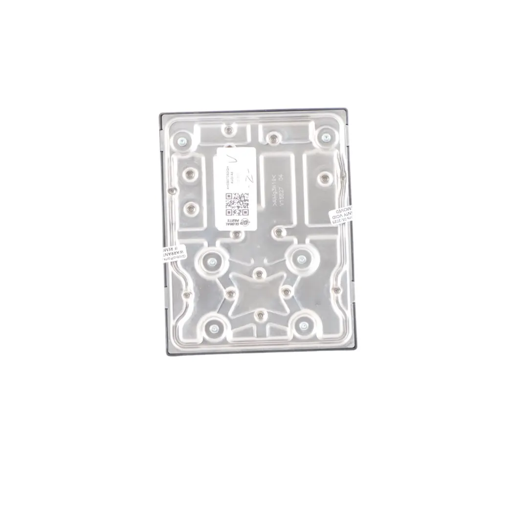 Module Commande Carrosserie BCM Commande Électronique ECU pour Audi A6 C7 à propos du numéro de pièce 4H0907063GH Audi A6 C7 Module Commande Carrosserie BCM Commande Électronique ECU - SKU 4H0907063GH - Numéro de pièce 4H0907063GH
