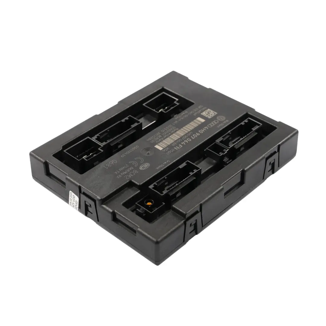 Gateway Modulo Di Controllo Della Carrozzeria ECU per Audi A6 C7 con numero di parte 4H0907064FN Audi A6 C7 Gateway Modulo Di Controllo Della Carrozzeria ECU - SKU 4H0907064FN - Numero di parte 4H0907064FN