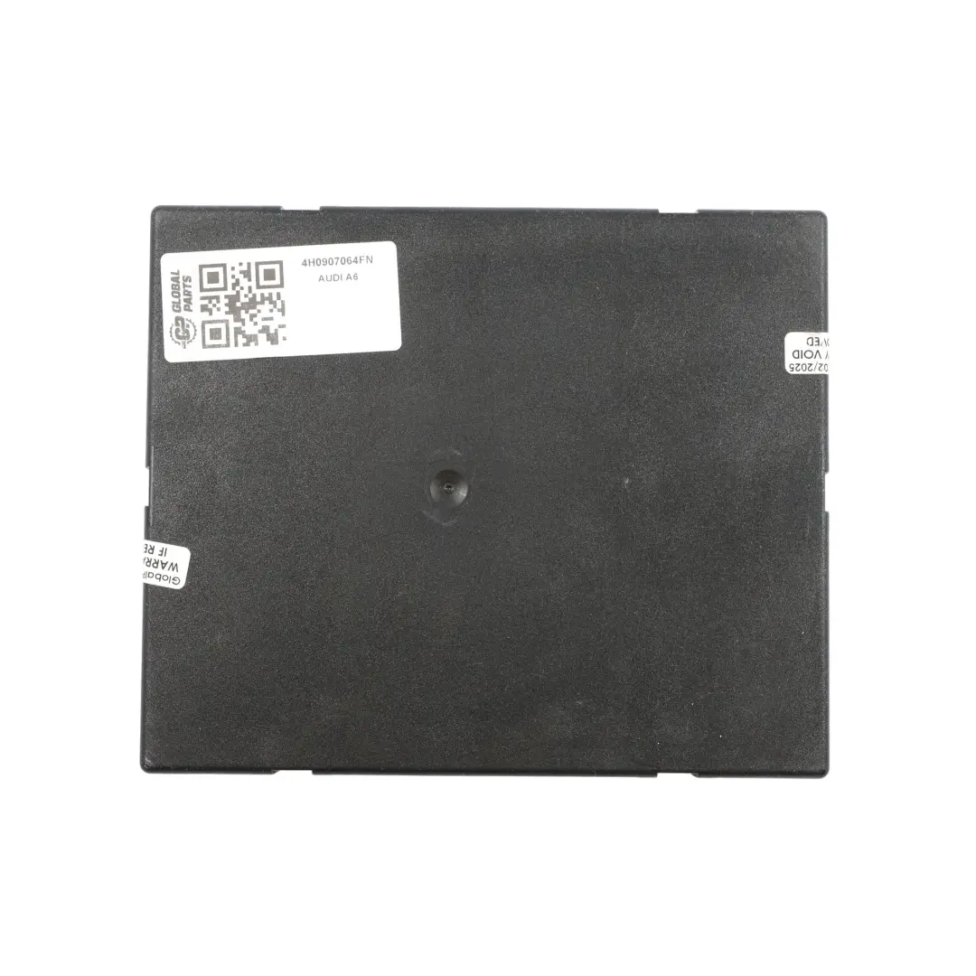 Gateway Convenience Module Unit Body Control ECU to Audi A6 C7 with Part number 4H0907064FN Audi A6 C7 Gateway Convenience Module Unit Body Control ECU - SKU 4H0907064FN - Part number 4H0907064FN