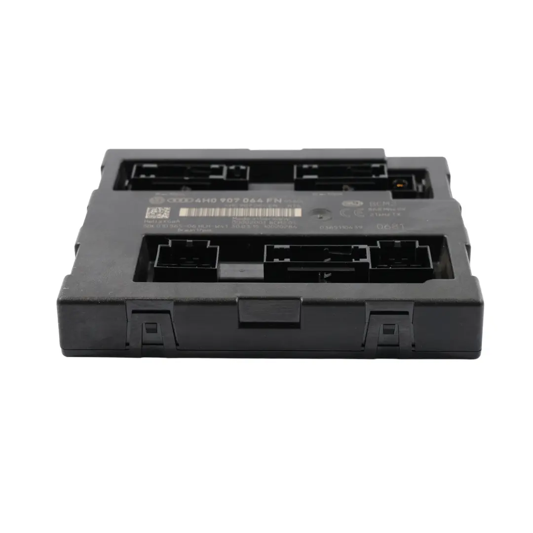 Audi A6 C7 Unidad De Control De La Carrocería Del Módulo Gateway ECU - SKU 4H0907064FN - Número de pieza 4H0907064FN