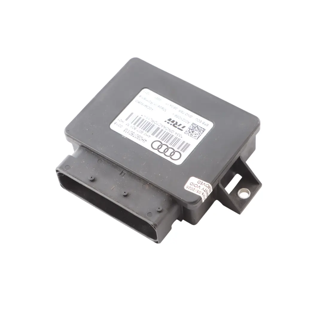 Audi A6 C7 Parking Brake Module Handbrake Actuator Control Unit - SKU 4H0907801M - Part number 4H0907801M