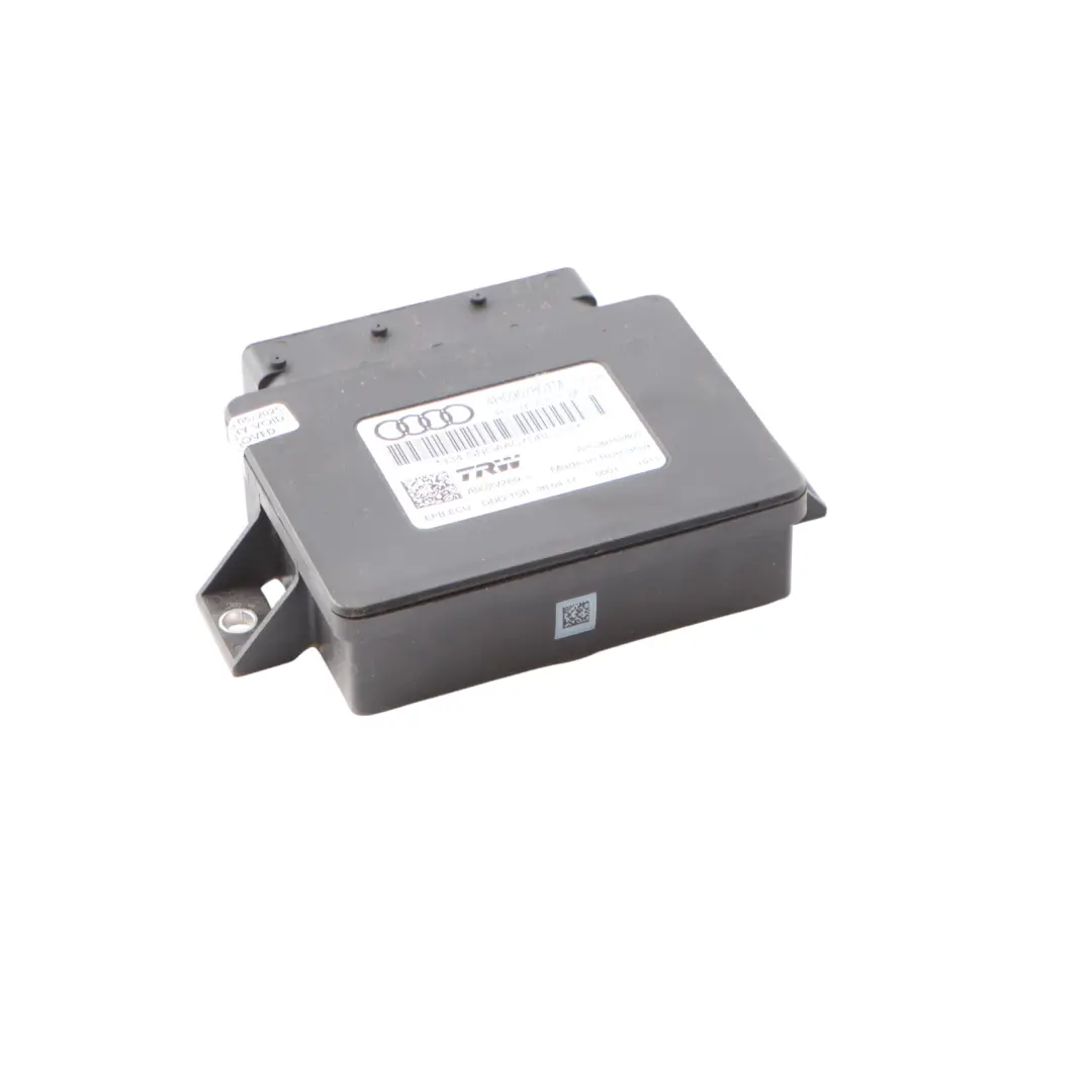 Modulo Freno Stazionamento Attuatore Mano Unità Controllo per Audi A6 C7 con numero di parte 4H0907801M Audi A6 C7 Modulo Freno Stazionamento Attuatore Mano Unità Controllo - SKU 4H0907801M - Numero di parte 4H0907801M